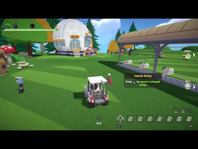 You Think I Wont Crash This Cart