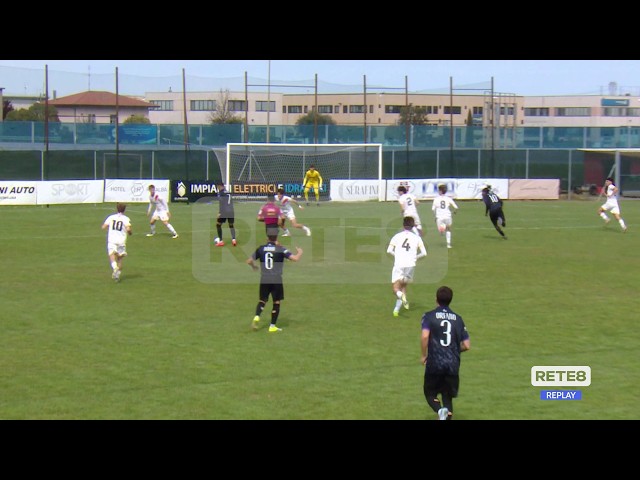Inter SM Sammaurese - Ostiamare 0-1 (Highlights)