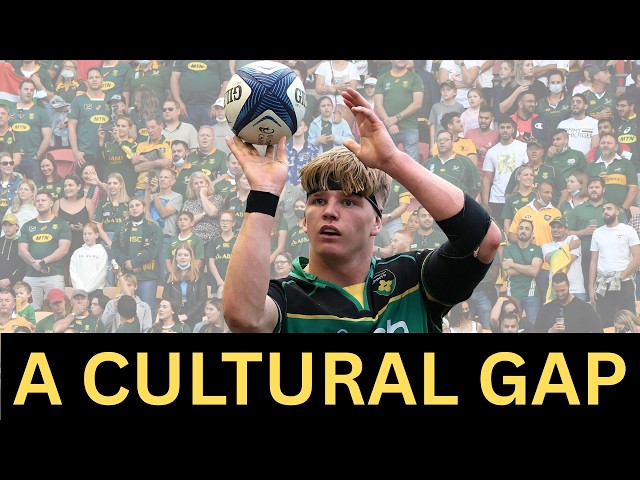 Springbok Fans, Henry Pollock and Rugby Culture - The Real Story