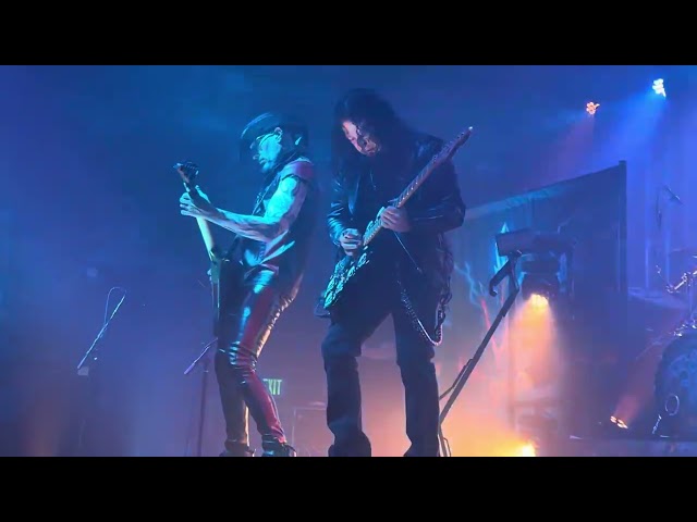 Queensryche “ Walk In The Shadows “ The Webster, Hartford, CT 11/22/25
