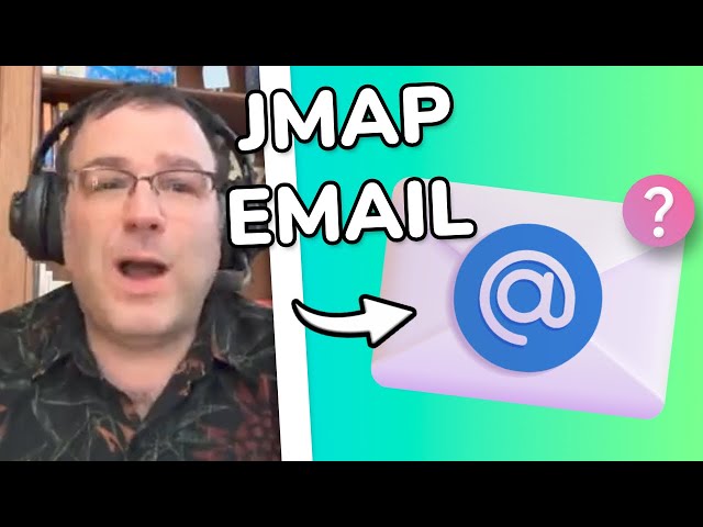 JMAP Is Open Source. Here's Why That Actually Matters.