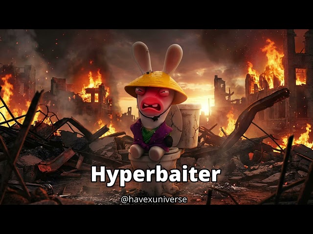 Master Baiter (Hyperbaiter Disstrack)