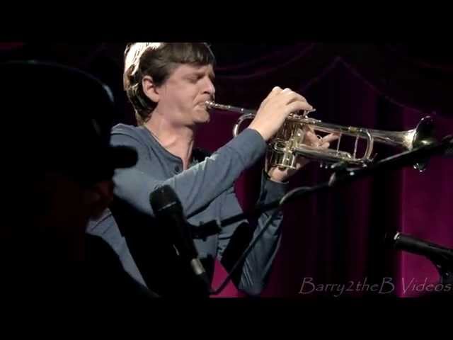 SOULIVE & Friends -  Bowlive 6 Night 3 LIVE SET @ Brooklyn Bowl - 3/14/15