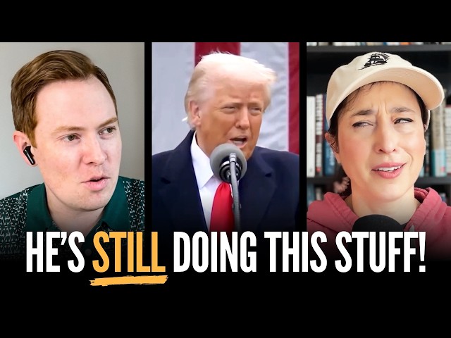 Trump Learned NOTHING from the “Liberation Day” Disaster