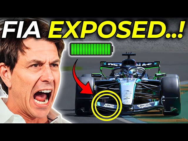 FIA Just Confirmed The April 9th Meeting: Mercedes Should Be Very Worried About What's Coming!