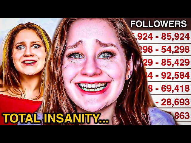 The Influencer Who Faked Her Entire Life Is ACTUALLY INSANE | Lillee Jean