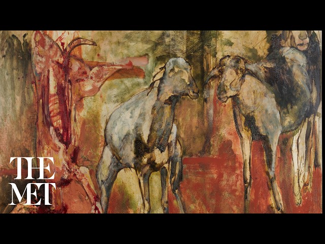 Symposium—Iba Ndiaye: Between Latitude and Longitude