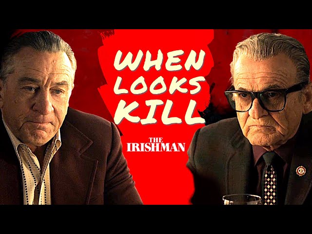 Mastering Subtlety: The Genius of The Irishman (2019)