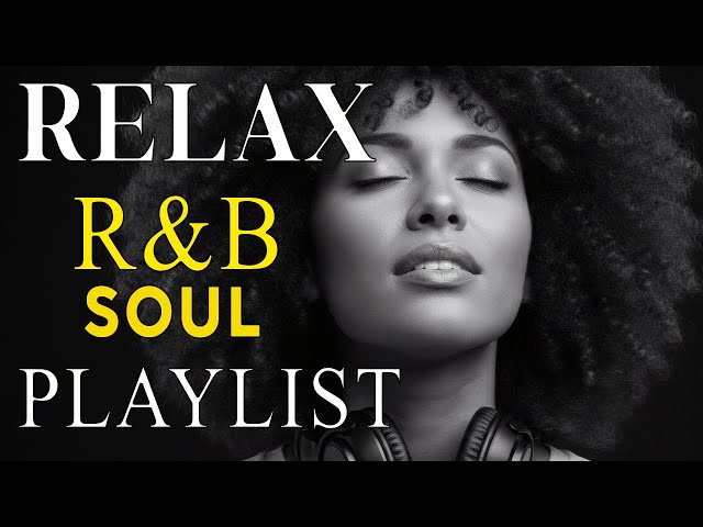 Soulful R&B Vibes 💖 Smooth Love Songs & Emotional Chill Mix for the Heart