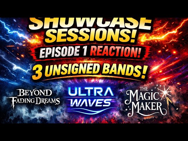 Unsigned Metal Bands Reacted To by Record Label Veteran | Who Deserves a Deal?