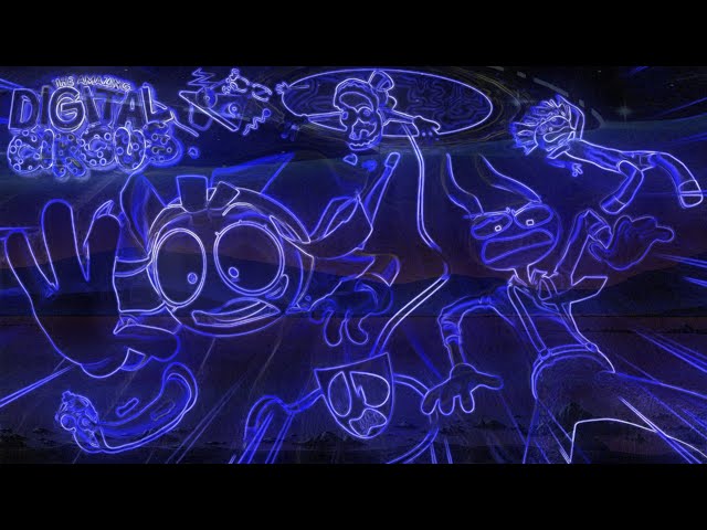 THE AMAZING DIGITAL CIRCUS - Ep 5: Untitled Vocoded to HOME - Resonance