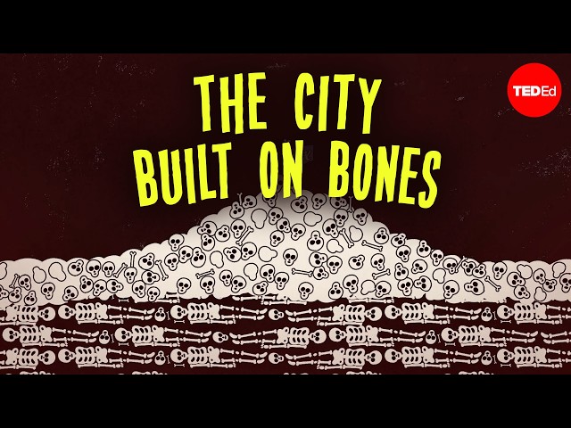 The haunting history of the Paris Catacombs - Stephanie H. Smith