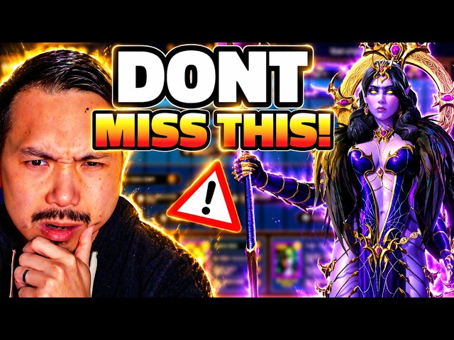 MAVARA FUSION SCHEDULE BREAKDOWN! KEY PLANNING TIPS! | RAID: SHADOW LEGENDS