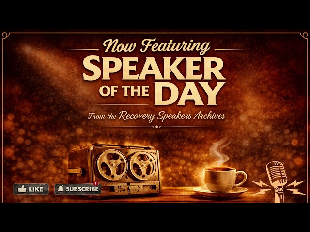 John Parr — Professor Paradox | A Different Way to See Recovery