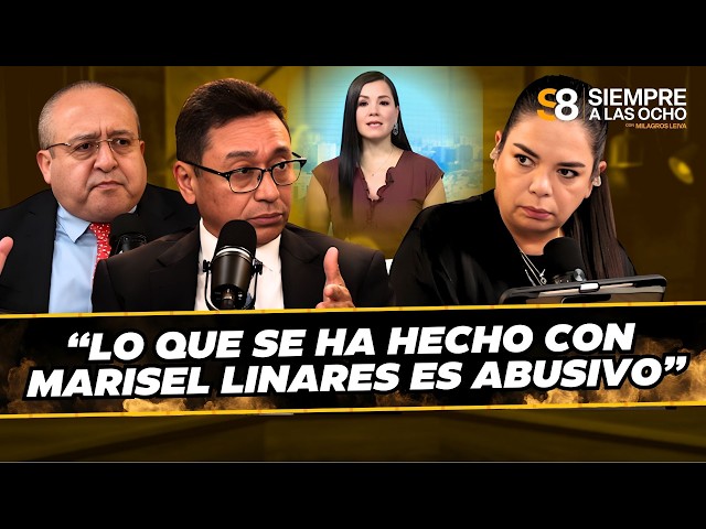 ADRIÁN VILLAR: MARISEL LINARES es INVESTIGADA por PRESUNTO ENCUBRIMIENTO ¿JUSTICIA O VENGANZA? | #S8
