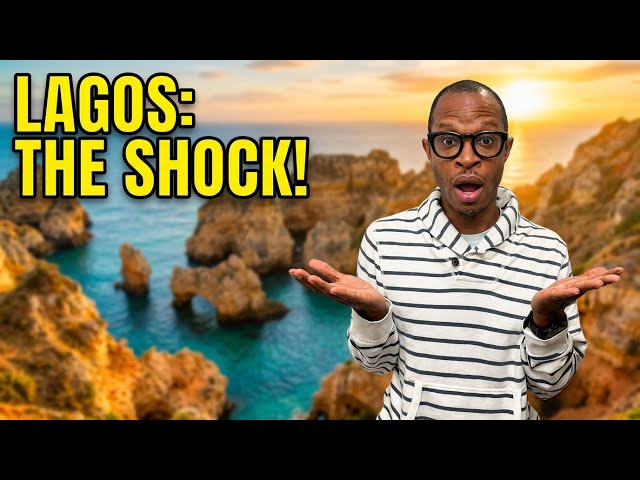 We Moved to Lagos, Portugal—Here's What We Didn't Expect