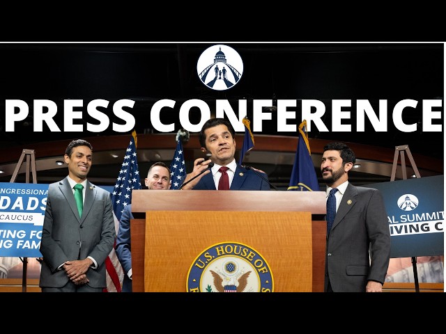 National Summit on the Caregiving Crisis Press Conference