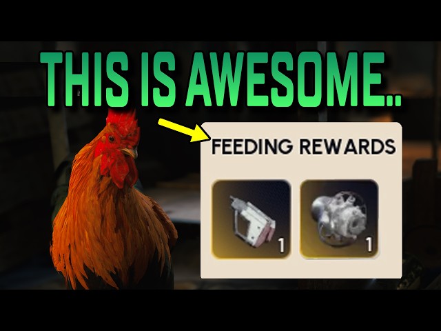 I Tested The New Scrappy Buff In ARC Raiders