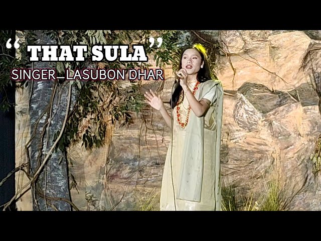 THAT SULA // MISS LASUBON DHAR😍Live Performance 😍😍2026🥰 //Chad Sukra Seiñ Raij Jowai 🥰 #singer #2026
