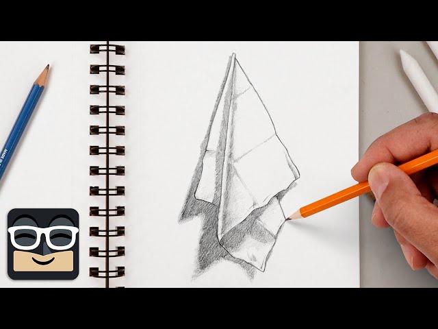 How to Draw Realistic Cloth | Step by Step Sketch Tutorial