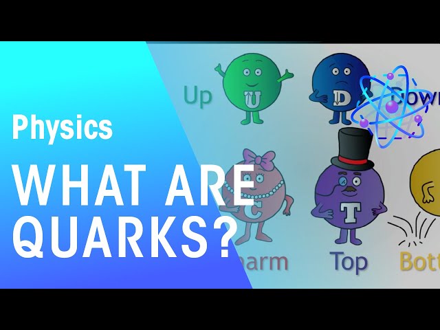 What Are Quarks? | Radioactivity | Physics | FuseSchool