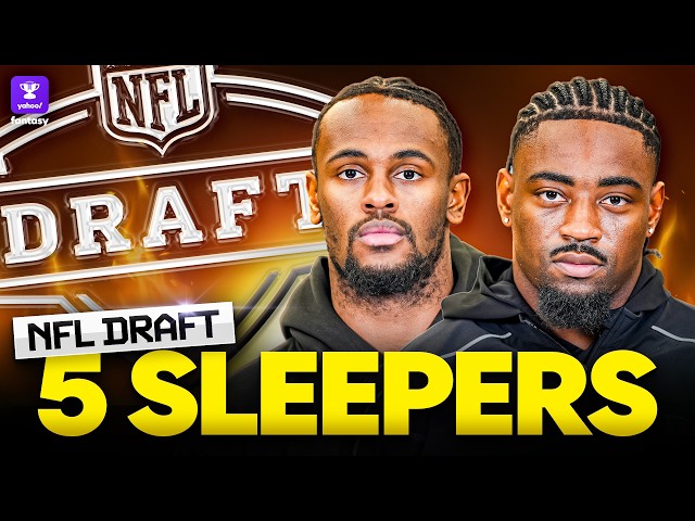 5 Sleeper Fantasy Rookies That Could EXPLODE in 2026