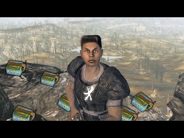 You Did These Things in Fallout 3