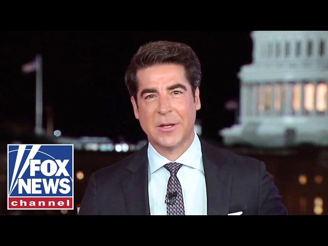 Watters: THIS may be the pinnacle of Trump's power...
