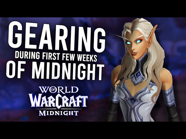 How To Gear The CORRECT Way in Midnight Week 1