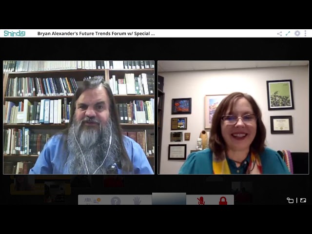 Learning science and teaching online