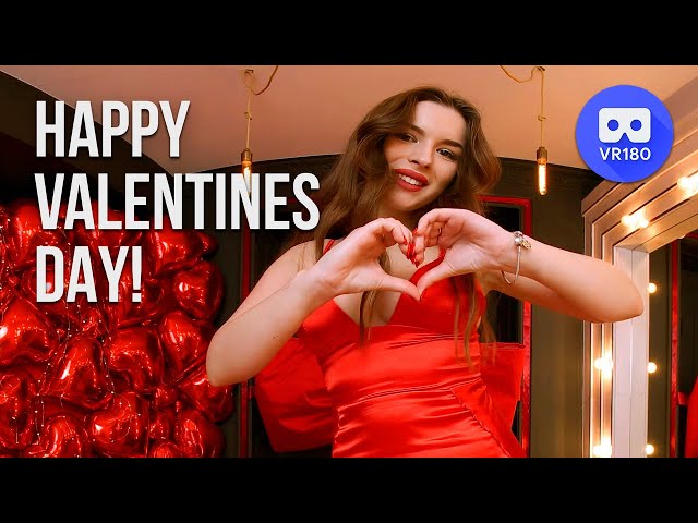 VR180 3D. Happy Valentines Day!