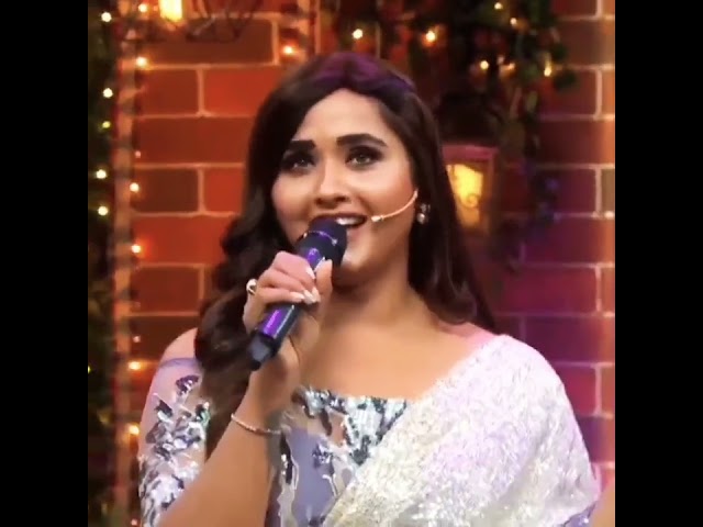 2022 ka new status Kapil show Pawan Singh nirahua Yadav Kajal raghavani amarpali Dube