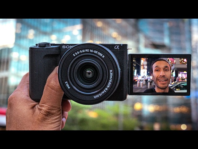 I Tested Every Vlogging Camera in 2026 - These Are The Best Ones