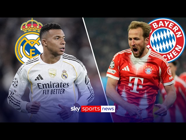 Wird Harry Kane für das Spitzenspiel der Champions League zwischen Real Madrid und Bayern München...