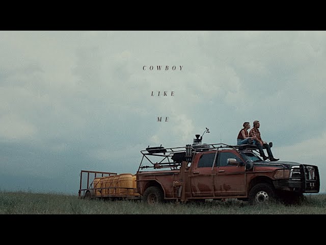Kate & Tyler | Cowboy Like Me (Twisters)