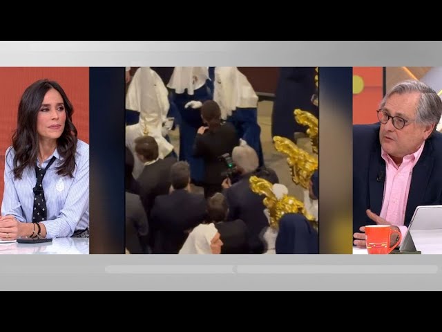 Outrage at the government's absence from Holy Week processions