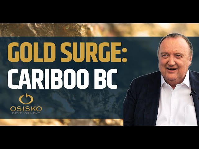 CEO Clips - Osisko Development: Advancing a Fully Permitted Gold Project in British Columbia