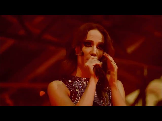 Ayreon - This Human Equation (with Simone Simons from Live Beneath the Waves) HDR