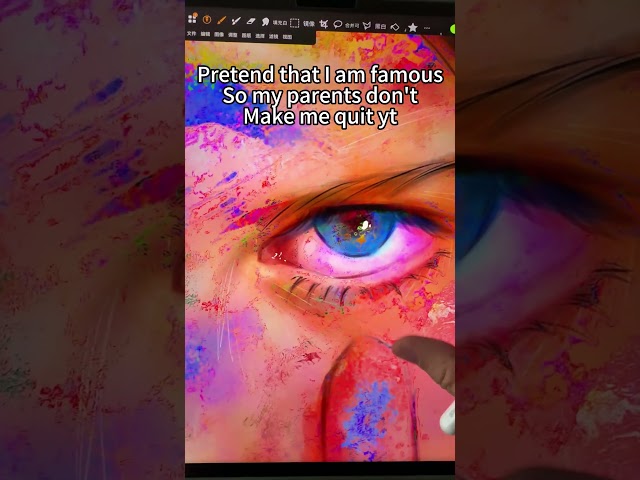 digital art #art #paintstudio #drawing #artedigital #artist #painting #shorts #digitalart