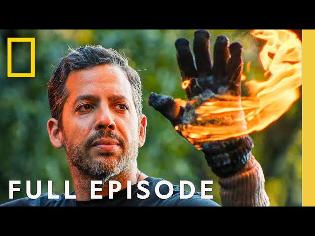 Magic in Brazil (Full Episode) | David Blaine Do Not Attempt | National Geographic