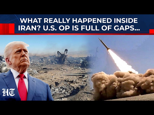 Trump Declared Iran’s Radar Dead, Then an F-15E Came Down Inside Iran, and the Questions Only Grew