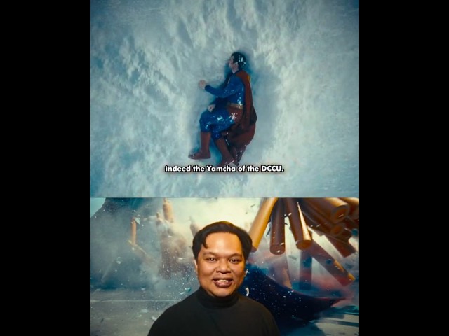 Superman is DC's Yamcha?! The Shocking Truth Revealed 🤯