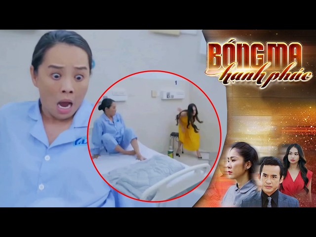 BÓNG MA HẠNH PHÚC - TẬP 25 | Bà Ngọc sợ hãi trước màn “cảnh cáo nhẹ” của tiêu tam.