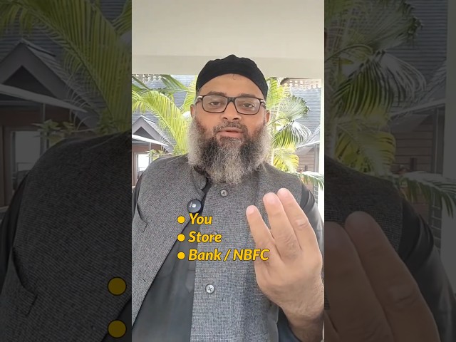 Are 0% "Interest-Free" EMI Loan Schemes Really Halal?