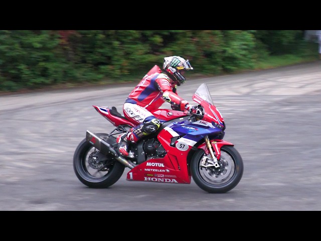 Best of Motorcycles Goodwood FOS 2024! Ducati Desmosedici GP8, Yamaha Honda, Royal Enfield, Agusta