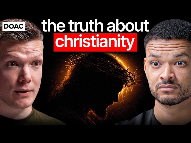 No.1 Christianity Expert: The Truth About Christianity! The Case For Jesus (Historian's Proof)