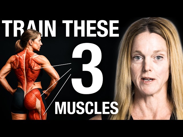 Best Exercises For Women in Menopause and Perimenopause | Dr. Stacy Sims