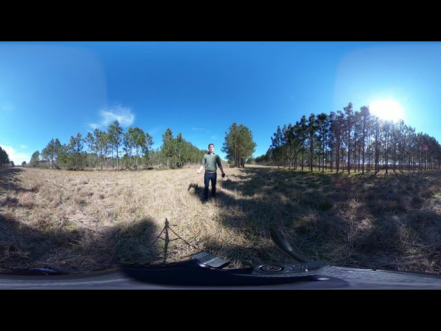 360 Video - Silvopasture Video 6: Recap