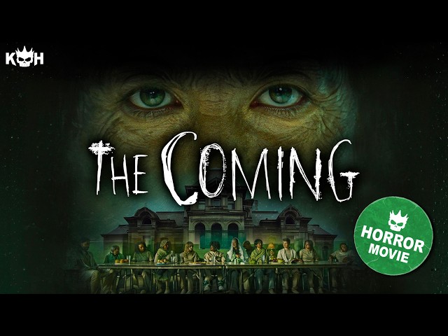 The Coming  🎥  Supernatural Psychiatric Hospital | FULL HORROR MOVIE