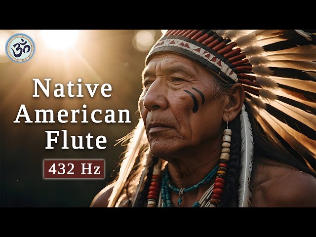 Native American Flute, 432 Hz, Remove All Negative Energy, Shamanic Drums, Astral Projection